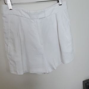 Michael kors linen shorts